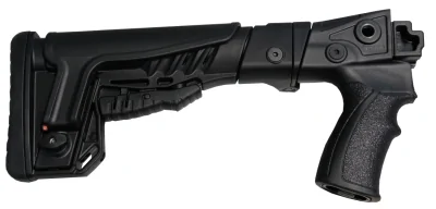 Комплект приклада DLG Tactical TBS Shock Сайгу охотвариант
