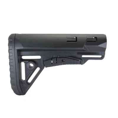 Приклад DLG Tactical TBS Sharp Черный
