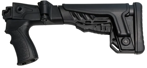 Комплект приклада DLG Tactical TBS Shock Сайгу охотвариант